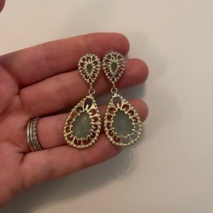 Kendra Scott earrings